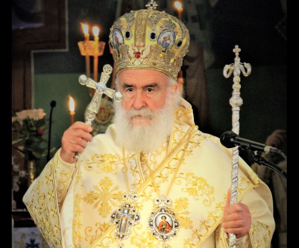 Ξάνθης Παντελεήμων: “Η Ανάσταση του Χριστού προκαλεί τον άνθρωπο κάθε εποχής και τον προσκαλεί να λάβει θέση απέναντί της”