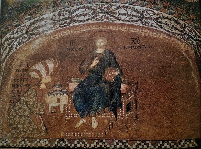 Στον Ερντογάν θα θέσει τη μετατροπή της Μονής  της Χώρας σε τζαμί ο Κυριάκος Μητσοτάκης – Χαρακτηρίζει αχρείαστη τη βέβηλη ενέργεια