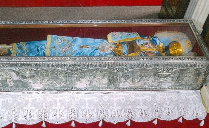 Υποδοχή της δεξιάς χείρας του Οσίου Ιωάννη του Ρώσσου στο Νέο Προκόπιο Ευβοίας την παραμονή της μνήμης του Οσίου – Το πρόγραμμα