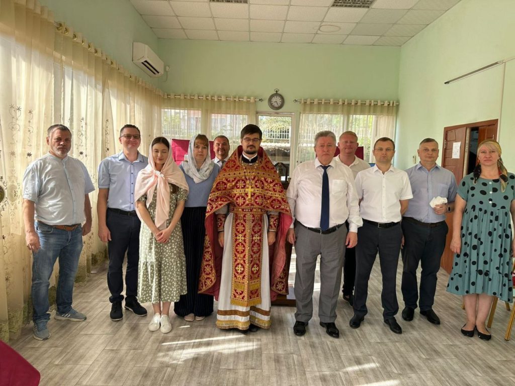 Соотечественники в Джибути встретили Светлое Христово Воскресение