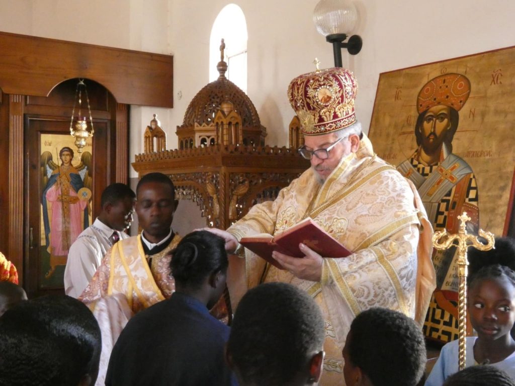 Διευκρινίσεις της Ιεράς Μητροπόλεως Ζιμπάμπουε για τη χειροτονία της Διακόνισσας Αγγελικής-Φοίβης