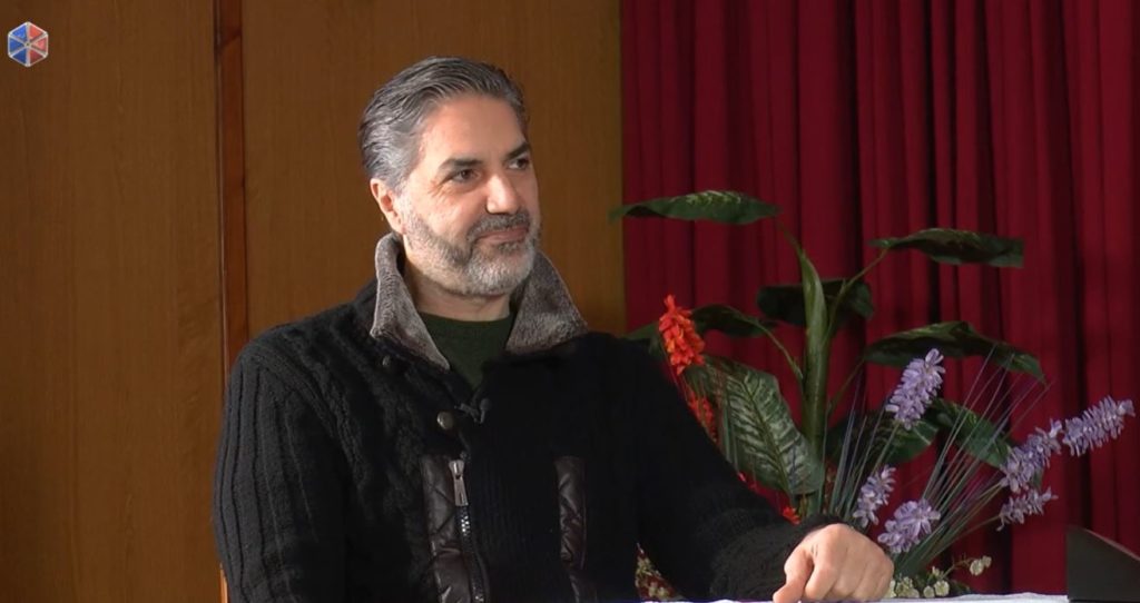 «Ελληνικές Μουσικές Διαδρομές» – Καλεσμένος ο Πρωτοψάλτης Γεώργιος Φανάρας