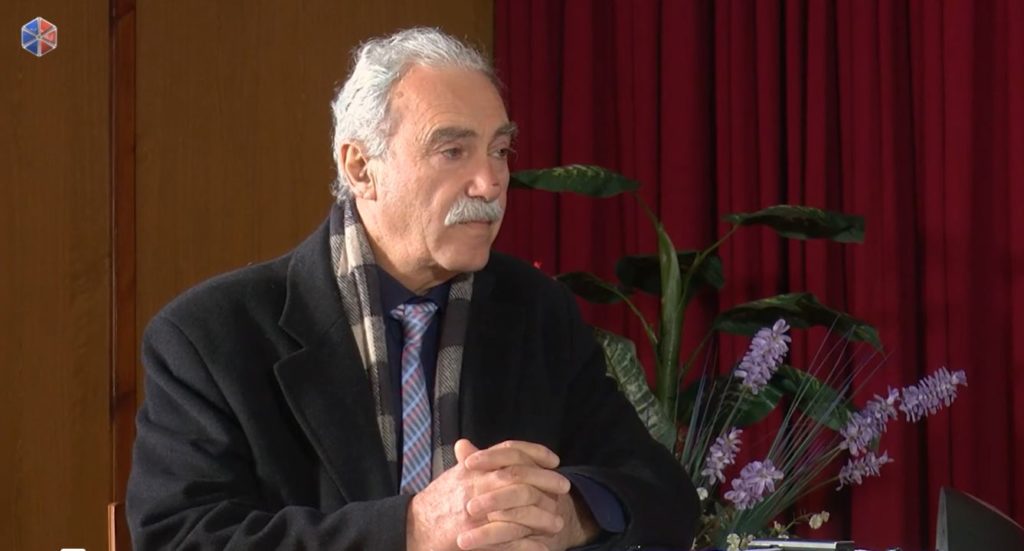 Ελληνικές Μουσικές Διαδρομές – Καλεσμένος ο Πρωτοψάλτης Χαράλαμπος Ηλιάδης