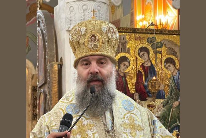 საპატრიარქო ტახტის მოსაყდრის, სენაკისა და ჩხოროწყუს მიტროპოლიტ შიოს (მუჯირი) ქადაგება ბრწყინვალე შვიდეულის ორშაბათს, გიორგობას