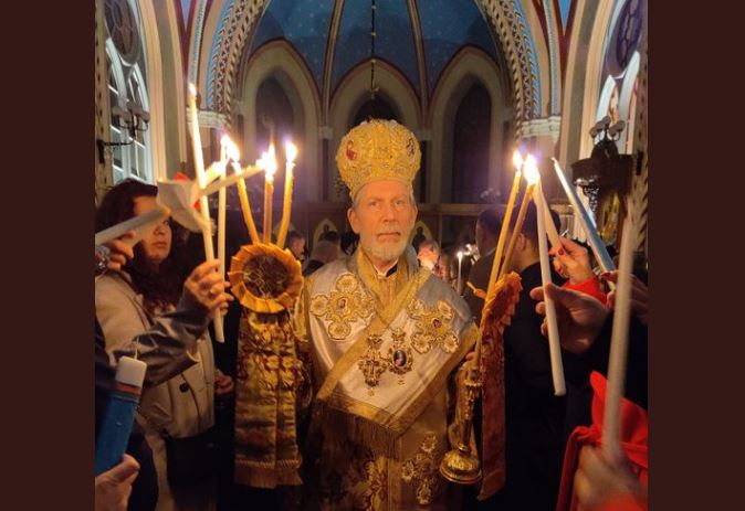 Metropolis of Sweden and all Scandinavia – Paschal Episcopal Encyclical 2024