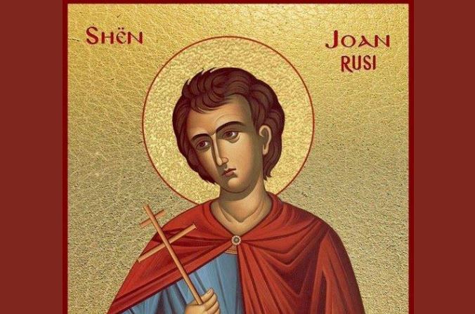 Hierodëshmor Heladhi, Theraponi i Sardës. Omologjet Joan Rusi. Dëshmor Juli në Rumani. Dëshmor Eusebioti