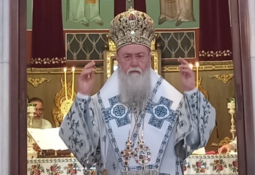 Ο Μητροπολίτης Κορίνθου θα τελέσει την εις Διάκονον Χειροτονία του Αθανασίου Καραντζιά του Ιωάννου