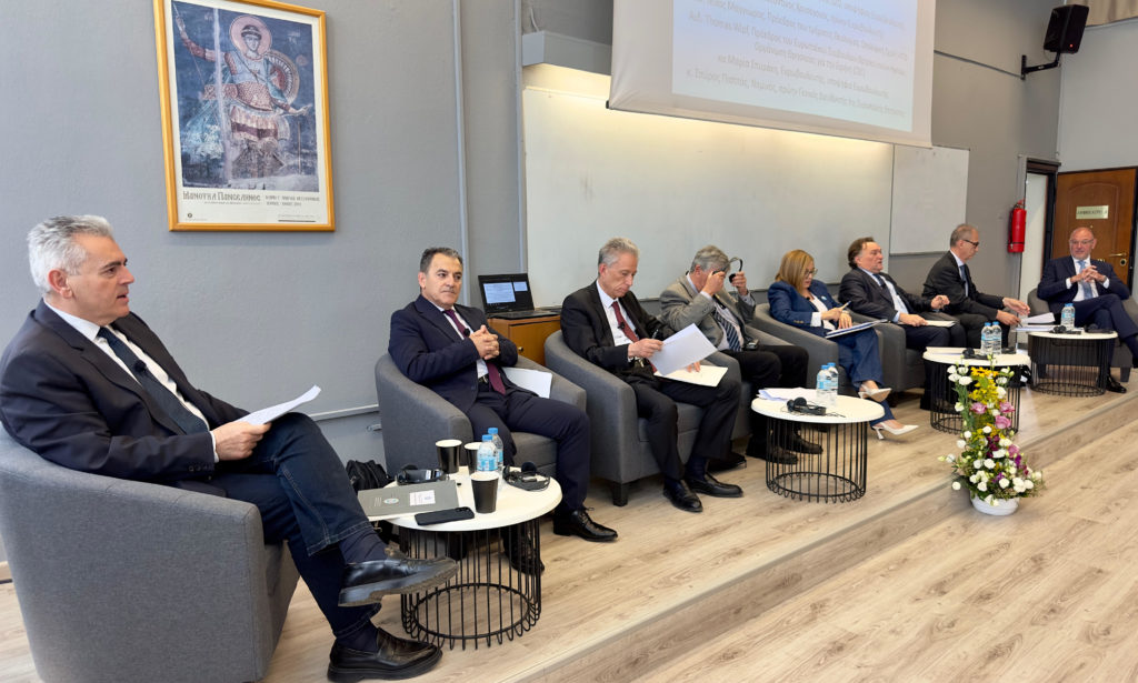 Μάξιμος Χαρακόπουλος: Να ξαναδούμε και πάλι τις σχέσεις χριστιανικών αξιών και πολιτικής