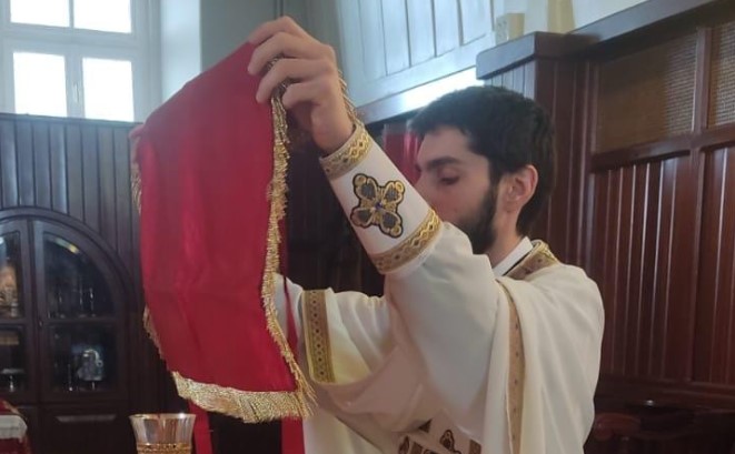 Η εορτή των Αγίων Κωνσταντίνου και Ελένης στη Θεολογική Σχολή της Χάλκης