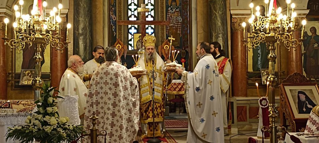 Πατρών Χρυσόστομος: «Η αμαρτία κυκλοφορεί, πλέον, χωρίς αιδώ»