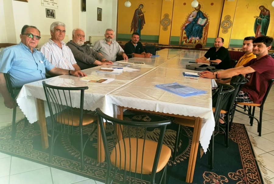 Προαγωγικές και απολυτήριες εξετάσεις στη Σχολή Ψαλτικής – Βυζαντινής μουσικής της Ι.Μ. Μαρωνείας “Χρύσανθος Φιλιππίδης”