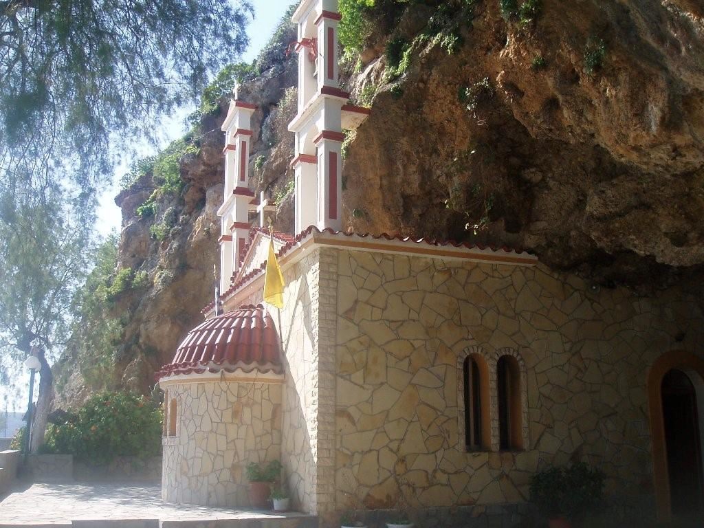 Ανακοίνωση Ιεράς Παράκλησης στο Προσκύνημα του Τιμίου Προδρόμου (Ντάμιαλης)