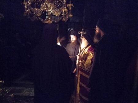 Οι αισθήσεις κατά τους πατέρες της εκκλησίας – Του Μιχάλη Κουτσού