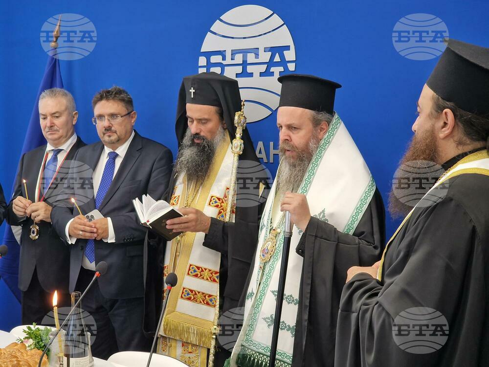 Кирил Вълчев: Откриването на Националния пресклуб в Монтана има особено значение, защото така БТА вече има пресклуб във всеки областен град