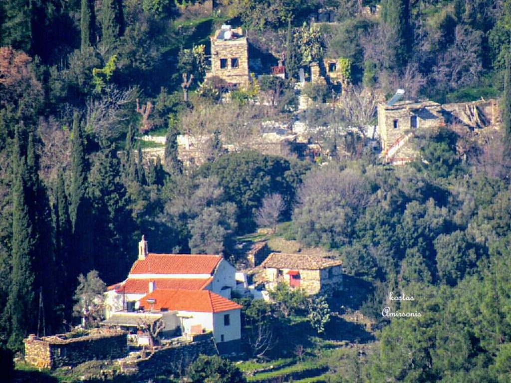 Πανήγυρις Αγίας Τριάδος Βαλεοντάδων Σάμου και συνεορτασμού Γενεθλίου Τιμίου Προδρόμου
