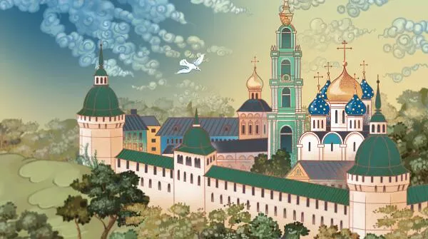 Вышел первый эпизод подкаста «Дорога в Лавру»