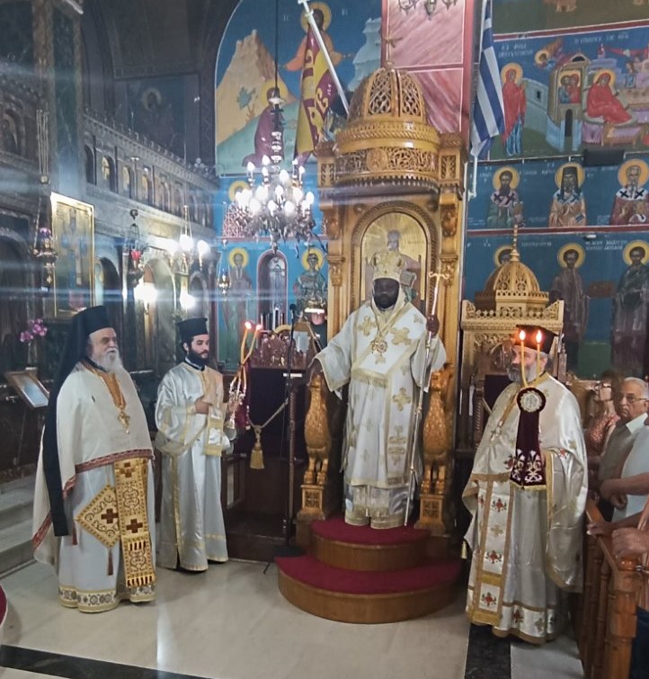 Γκούλου Νεκτάριος: «Αισθάνομαι την Φθιώτιδα σαν το σπίτι μου»