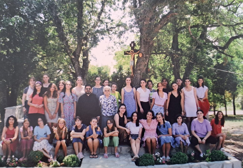 Η ανακαινισμένη εκκλησιαστική Κατασκήνωση «Χριστού Πηγή» της Ιεράς Μητρόπολης Σερρών