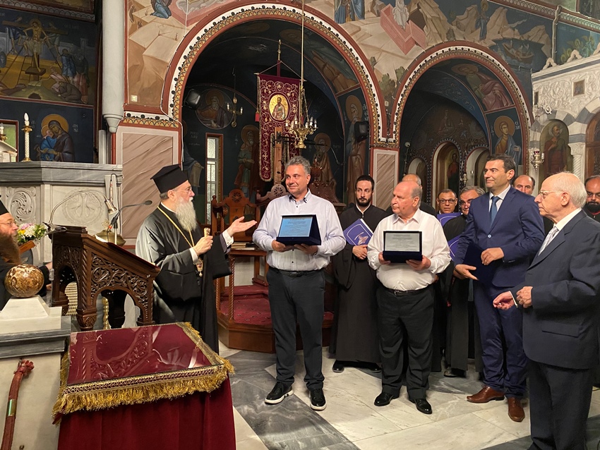 ΙΗ’ Σύναξη Βυζαντινών Εκκλησιαστικών Χορωδιών στην Κόρινθο