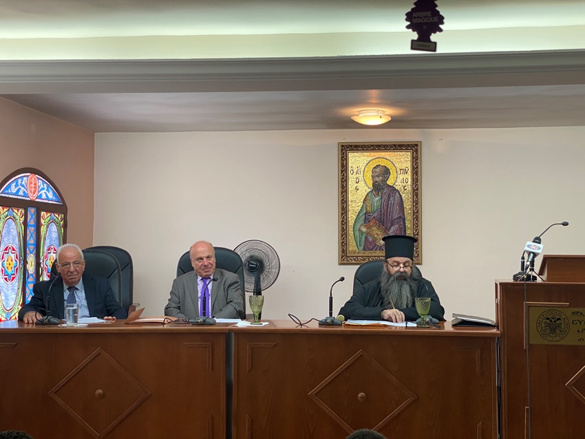 Κόρινθος: Β’ Συνέδριο Παύλειων Σπουδών