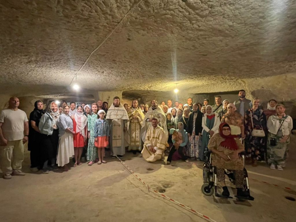 Прихожане общин Московского Патриархата в Турции совершили паломничество к месту подвигов святого Иоанна Русского