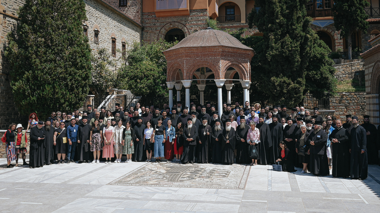 Ολοκληρώθηκαν οι εργασίες του Γ’ Πανελληνίου Συνεδρίου Στελεχών Κατασκηνώσεων των Ιερών Μητροπόλεων της Εκκλησίας της Ελλάδος