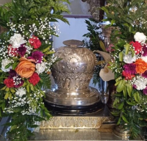 H Mεσσηνία υποδέχεται την Παναγία Μυρτιδιώτισσα και την Κάρα του Οσίου Θεοδώρου του εκ Κορώνης