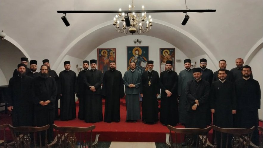 Наставак менторског рада са младим свештеницима Архиепископије београдско-карловачке