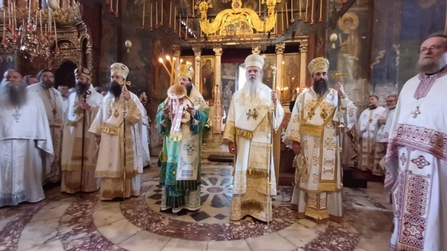 Двадесет година архијерејске службе Митрополита Теодосија (ФОТО)