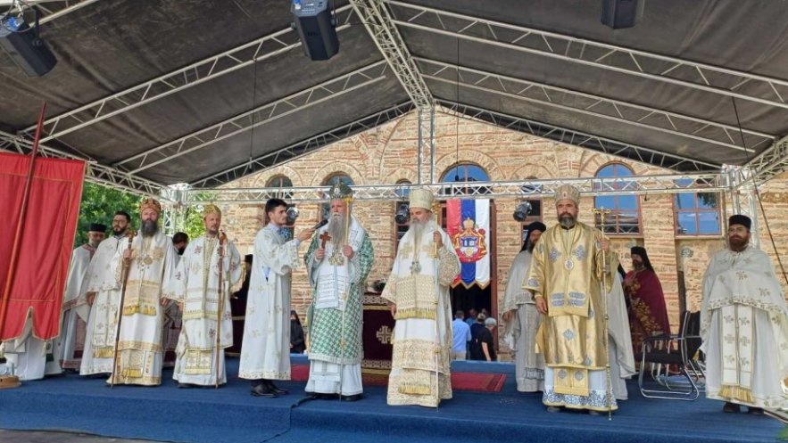 Видовдан у Грачаници (ФОТО)