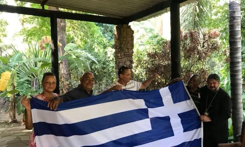 Το ευχαριστώ του Μητροπολίτη Ζάμπιας για τα συγχαρητήρια μηνύματα για το Βραβείο Ευποιΐας