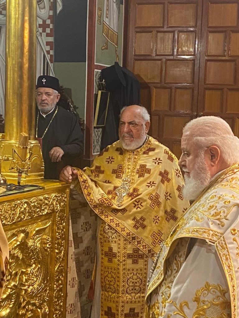 Ονομαστήρια Κύκκου και Τυλληρίας Νικηφόρου