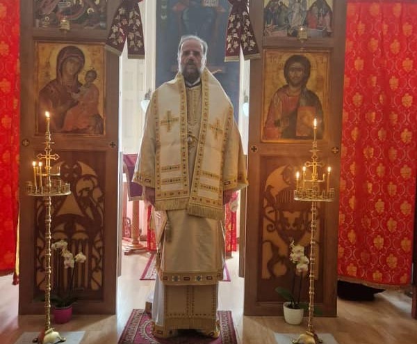 Τα Ονομαστήρια του Επισκόπου Απαμείας Παϊσίου