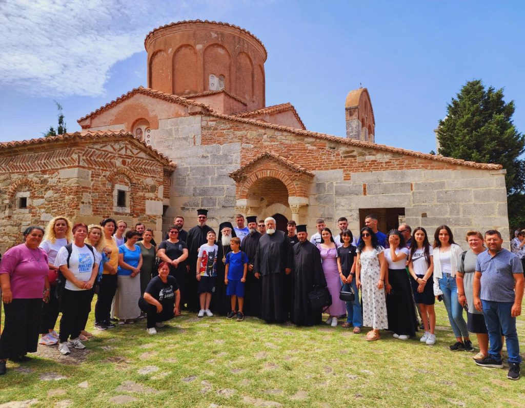 Apollonisë Isavri, Vasili, Inocenti, Feliksi, Ermia dhe Pelegrini