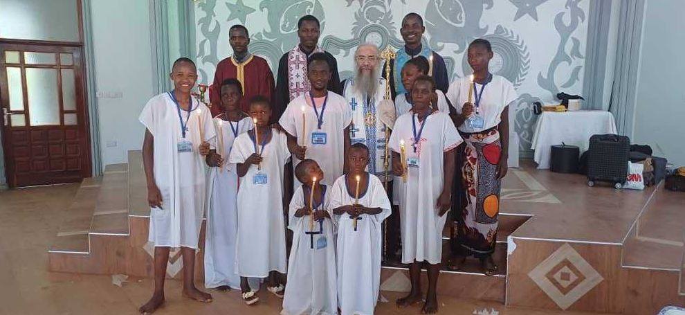 أسقفية بوكوبا وتنزانيا الغربية، بطريركية الإسكندرية وسائر أفريقيا