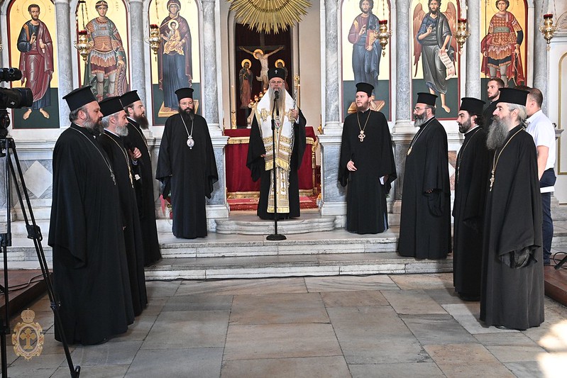 Откриване на фестивала “Лято в Стария град” в Пловдив