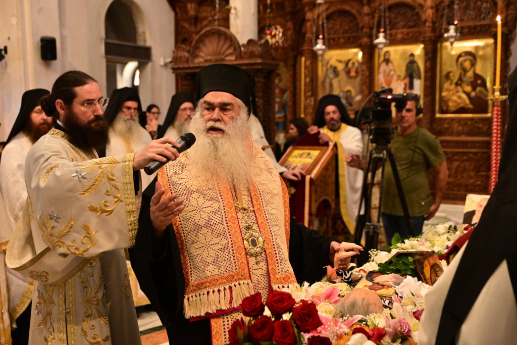 Μητροπολίτης Γουμενίσσης Δημήτριος: Ένας άνθρωπος του Θεού, μια αγιασμένη ύπαρξη