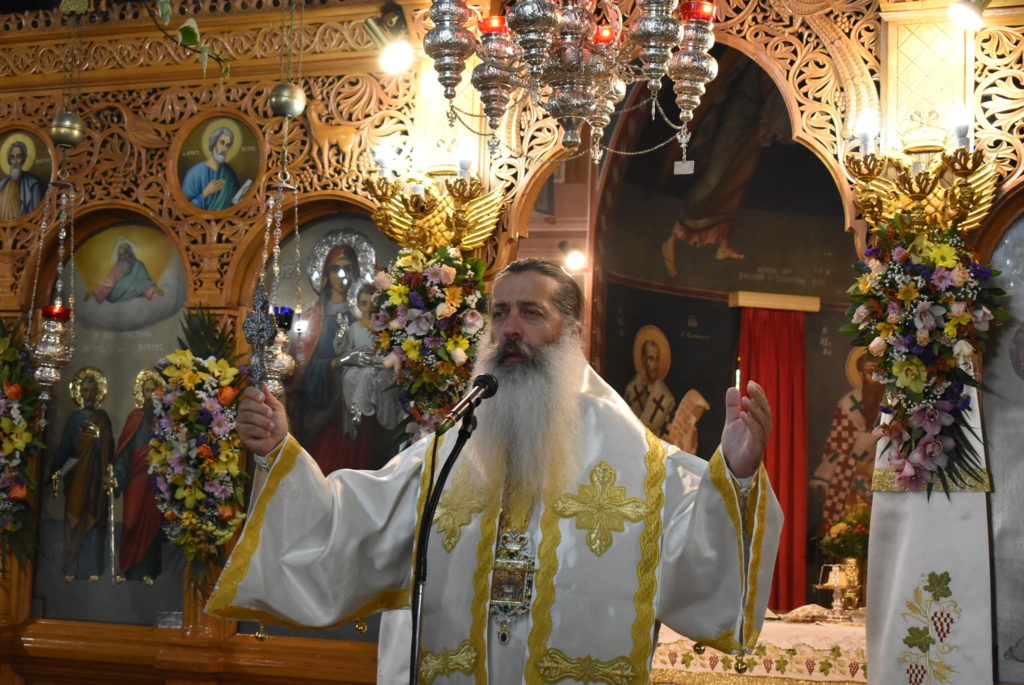 Ο Μητροπολίτης Φθιώτιδος για τον βίο και τις αρετές των Πρωτοκορυφαίων Αποστόλων