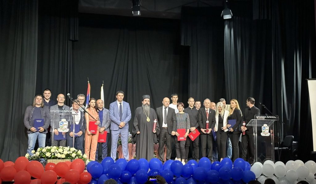 Епископ Јеротеј посетио Љубовију
