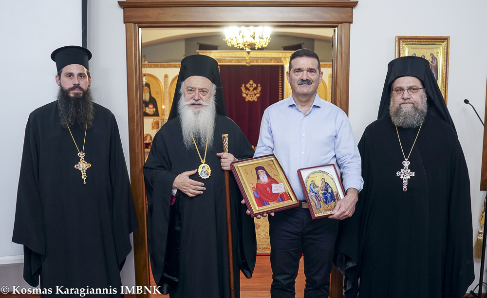 «6η Ιατρική Εβδομάδα» της Ιεράς Μητρόπολης Βεροίας – Ενημέρωση για την ασθένεια του καπνίσματος