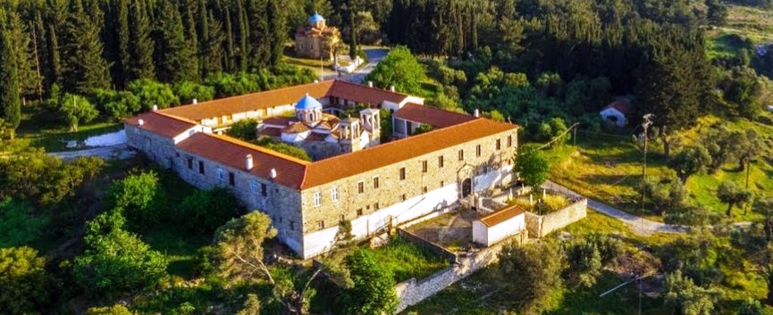 «Η εφετινή Πανήγυρις της Ι.Μ. Αγίας Τριάδος Μυτιληνιών»