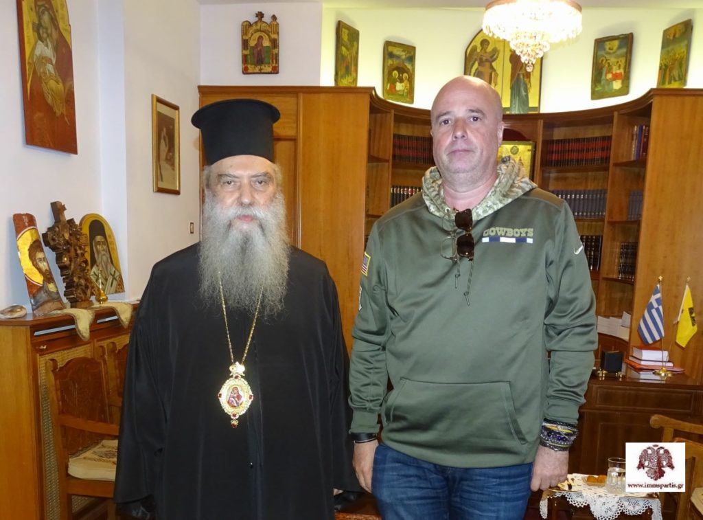 Υπεγράφη η Σύμβαση για το κτίριο των Σχολών Βυζαντινής Μουσικής και Αγιογραφίας της Ι.Μ. Μονεμβασίας και Σπάρτης