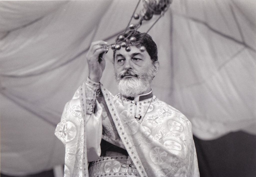 World Council of Churches gives thanks for the life of Fr Georgios Tsetsis