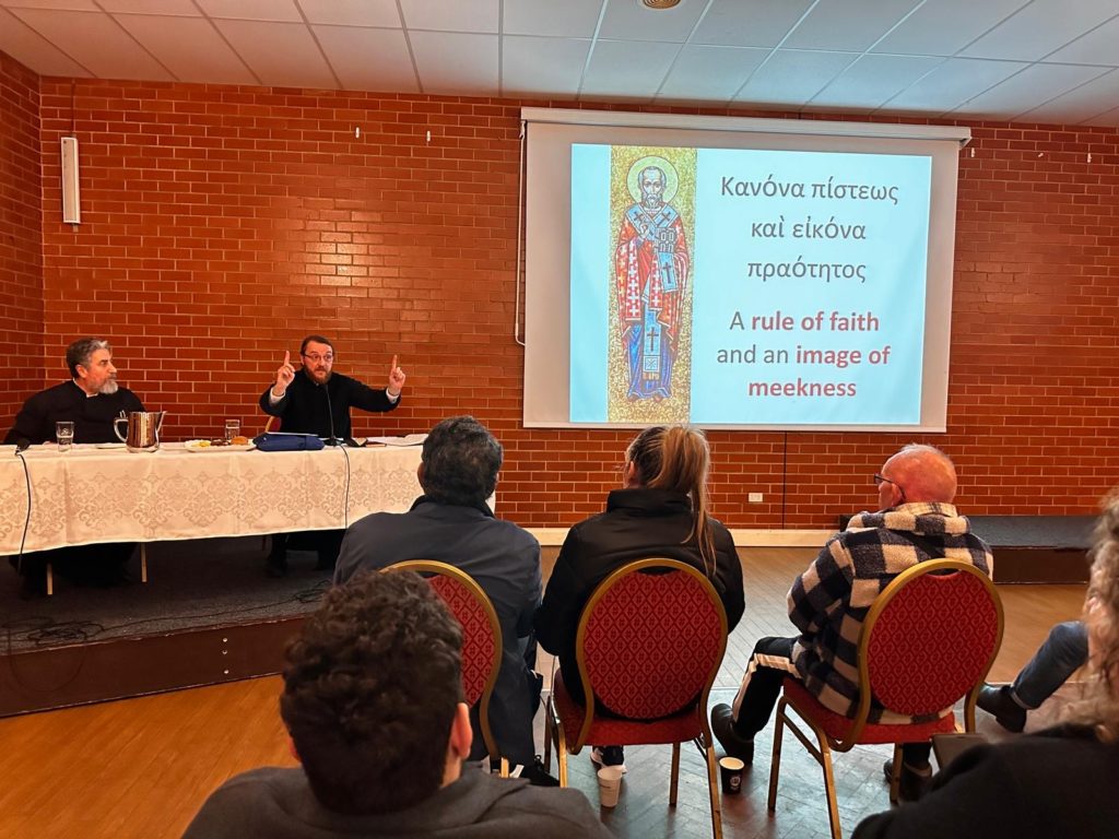 GO Fellowship Melbourne: A talk about the Symbol of Faith (Creed)