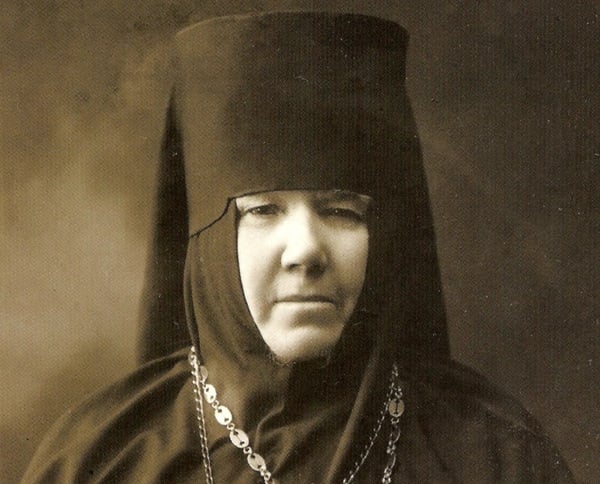 Ηγουμένη Ταϊσία: Η νουθεσία του διά Χριστόν σαλού στο όνειρό της