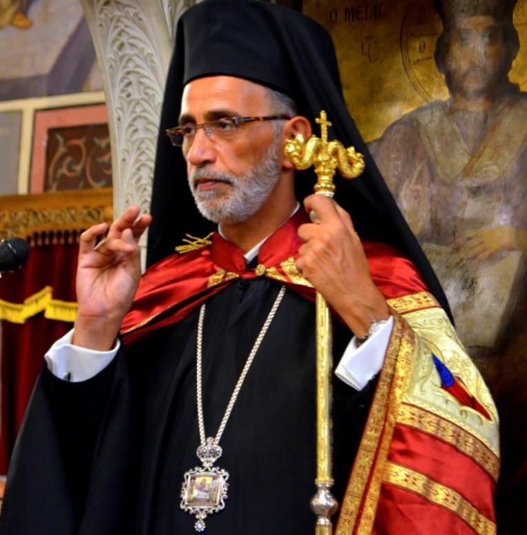 Ετήσιο μνημόσυνο μακαριστού Μητροπολίτη Νιγηρίας κυρού Αλεξάνδρου