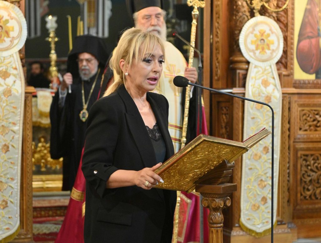 Αντιπεριφερειάρχης Πιερίας για Γέροντα Αγαθόνικο: “Υπήρξε ένας υποδειγματικός και φωτισμένος Ιεράρχης, με αδιαμφισβήτητο ήθος”