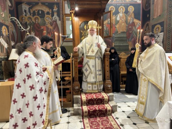 Ο Μητροπολίτης Θηβών ανέλυσε το ερώτημα «Ποια είναι η αιώνια ζωή;»