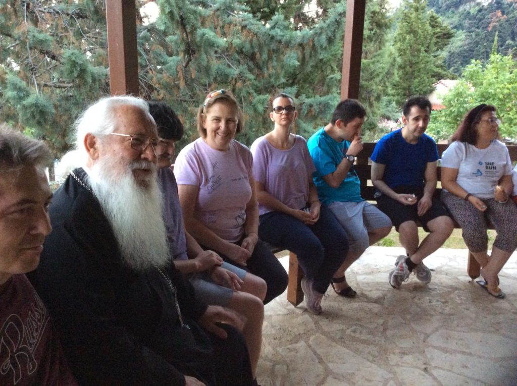 Η Κατασκήνωση της Ιεράς Μητρόπολης Θηβών στον Παρνασσό ετοιμάζεται να υποδεχτεί τους κατασκηνωτές