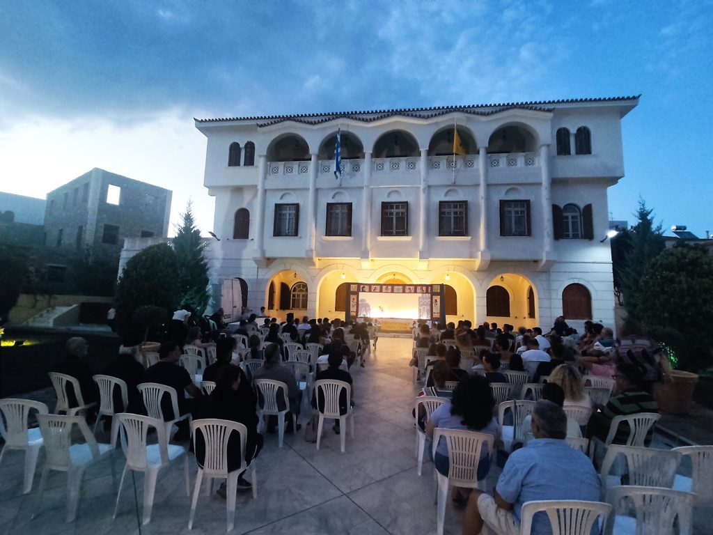 Εορτή λήξης των Κατηχητικών Συνάξεων της Ιεράς Μητροπόλεως Μεσσηνίας